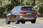 BMW X7 xDrive30d Design Pure Excellence Todo terreno Bronce Vermont Exterior Posterior-Lateral 5 puertas