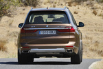 BMW X7 xDrive30d Design Pure Excellence Todo terreno Bronce Vermont Exterior Posterior 5 puertas