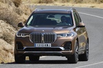 BMW X7 xDrive30d Design Pure Excellence Todo terreno Bronce Vermont Exterior Frontal-Lateral 5 puertas