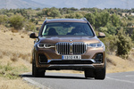 BMW X7 xDrive30d Design Pure Excellence Todo terreno Bronce Vermont Exterior Frontal 5 puertas