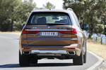 BMW X7 xDrive30d Design Pure Excellence Todo terreno Bronce Vermont Exterior Posterior-Lateral 5 puertas
