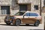 BMW X7 xDrive30d Design Pure Excellence Todo terreno Bronce Vermont Exterior Lateral-Frontal 5 puertas