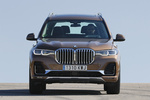 BMW X7 xDrive30d Design Pure Excellence Todo terreno Bronce Vermont Exterior Frontal 5 puertas