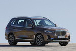 BMW X7 xDrive30d Design Pure Excellence Todo terreno Bronce Vermont Exterior Lateral-Frontal 5 puertas