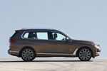 BMW X7 xDrive30d Design Pure Excellence Todo terreno Bronce Vermont Exterior Lateral 5 puertas