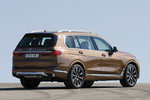 BMW X7 xDrive30d Design Pure Excellence Todo terreno Bronce Vermont Exterior Posterior-Lateral 5 puertas