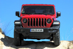 Jeep Wrangler 2.2 CRD 147 kW (200 CV) Rubicon Todo terreno Rojo Firecracker Exterior Frontal 3 puertas