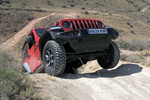 Jeep Wrangler 2.2 CRD 147 kW (200 CV) Rubicon Todo terreno Rojo Firecracker Exterior Frontal 3 puertas
