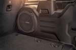Jeep Wrangler Gama Wrangler Sahara Todo terreno Interior Altavoz 5 puertas