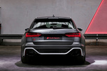 Audi A6 4.0 TFSI V8 600 CV RS 6 Avant Turismo familiar Gris Daytona mate Exterior Posterior 5 puertas