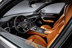Audi A6 4.0 TFSI V8 600 CV RS 6 Avant Turismo familiar Interior Asientos 5 puertas