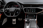 Audi A6 4.0 TFSI V8 600 CV RS 6 Avant Turismo familiar Interior Salpicadero 5 puertas