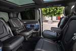 Mercedes-Benz EQV Gama EQV Gama EQV Monovolumen Interior Asientos 5 puertas