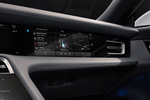 Porsche Taycan Turbo S Turbo S Turismo Interior Pantalla sistema multimedia 4 puertas