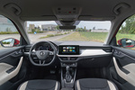 Skoda Kamiq Gama Kamiq Gama Kamiq Todo terreno Interior Salpicadero 5 puertas