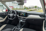 Skoda Kamiq Gama Kamiq Gama Kamiq Todo terreno Interior Salpicadero 5 puertas
