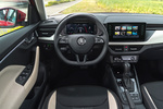 Skoda Kamiq Gama Kamiq Gama Kamiq Todo terreno Interior Salpicadero 5 puertas