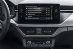 Skoda Kamiq Gama Kamiq Gama Kamiq Todo terreno Interior Pantalla del sistema multimedia 5 puertas