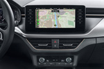 Skoda Kamiq Gama Kamiq Gama Kamiq Todo terreno Interior Pantalla del sistema multimedia 5 puertas