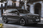 SEAT Tarraco 1.4 e-HYBRID 180 KW (245 CV) DSG-6 FR PHEV Todo terreno Gris Furia Exterior Lateral-Frontal 5 puertas