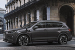 SEAT Tarraco 1.4 e-HYBRID 180 KW (245 CV) DSG-6 FR PHEV Todo terreno Gris Furia Exterior Frontal-Lateral 5 puertas