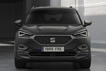 SEAT Tarraco 1.4 e-HYBRID 180 KW (245 CV) DSG-6 FR PHEV Todo terreno Gris Furia Exterior Frontal 5 puertas