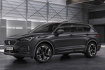 SEAT Tarraco 1.4 e-HYBRID 180 KW (245 CV) DSG-6 FR PHEV Todo terreno Gris Furia Exterior Frontal-Lateral 5 puertas
