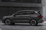 SEAT Tarraco 1.4 e-HYBRID 180 KW (245 CV) DSG-6 FR PHEV Todo terreno Gris Furia Exterior Lateral 5 puertas