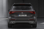 SEAT Tarraco 1.4 e-HYBRID 180 KW (245 CV) DSG-6 FR PHEV Todo terreno Gris Furia Exterior Posterior 5 puertas