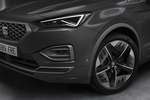 SEAT Tarraco 1.4 e-HYBRID 180 KW (245 CV) DSG-6 FR PHEV Todo terreno Gris Furia Exterior Llanta 5 puertas