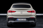 Mercedes-Benz GLE GLE 350d 4MATIC Coup&eacute; Gama GLE Coup&eacute; Todo terreno Plata Mojave Exterior Posterior 5 puertas