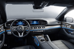 Mercedes-Benz GLE GLE 350d 4MATIC Coup&eacute; Gama GLE Coup&eacute; Todo terreno Interior Salpicadero 5 puertas