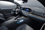 Mercedes-Benz GLE GLE 350d 4MATIC Coup&eacute; Gama GLE Coup&eacute; Todo terreno Interior Salpicadero 5 puertas