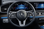 Mercedes-Benz GLE GLE 350d 4MATIC Coup&eacute; Gama GLE Coup&eacute; Todo terreno Interior Volante 5 puertas