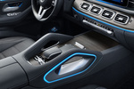 Mercedes-Benz GLE GLE 350d 4MATIC Coup&eacute; Gama GLE Coup&eacute; Todo terreno Interior Mandos sistema multimedia 5 puertas