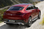 Mercedes-Benz GLE GLE 350d 4MATIC Coup&eacute; Gama GLE Coup&eacute; Todo terreno Designo Hyacinth Red Metallic Exterior Posterior-Lateral 5 puertas