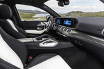 Mercedes-Benz GLE GLE 350d 4MATIC Coup&eacute; Gama GLE Coup&eacute; Todo terreno Interior Salpicadero 5 puertas