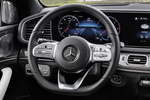 Mercedes-Benz GLE GLE 350d 4MATIC Coup&eacute; Gama GLE Coup&eacute; Todo terreno Interior Volante 5 puertas