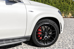 Mercedes-Benz GLE AMG GLE 53 4MATIC+  Coup&eacute; AMG GLE 53 4MATIC+ Coup&eacute; Todo terreno Designo Diamond White Bright Exterior Llanta 5 puertas