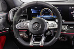 Mercedes-Benz GLE AMG GLE 53 4MATIC+  Coup&eacute; AMG GLE 53 4MATIC+ Coup&eacute; Todo terreno Interior Volante 5 puertas
