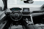 Peugeot 3008 HYBRID 4 HYBRID 4 Todo terreno Interior Salpicadero 5 puertas
