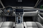 Porsche Macan Macan Turbo Macan Turbo Todo terreno Interior Salpicadero 5 puertas