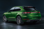 Porsche Macan Macan Turbo Macan Turbo Todo terreno Verde Mamba Metalizado Exterior Lateral-Posterior 5 puertas
