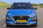 Hyundai Kona H&iacute;brido 1.6 GDi 104 kW (141 CV) DCT H&iacute;brido Klass Todo terreno Blue Lagoon Exterior Frontal 5 puertas