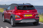Hyundai Kona H&iacute;brido 1.6 GDi 104 kW (141 CV) DCT H&iacute;brido Klass Todo terreno Pulse Red Exterior Lateral-Posterior 5 puertas
