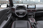 Hyundai Kona H&iacute;brido 1.6 GDi 104 kW (141 CV) DCT H&iacute;brido Klass Todo terreno Interior Salpicadero 5 puertas