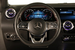 Mercedes-Benz Clase B B 200 7G-DCT AMG Line Paquete Night Monovolumen Rojo Jupiter Interior Volante 5 puertas