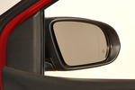 Mercedes-Benz Clase B B 200 7G-DCT AMG Line Paquete Night Monovolumen Rojo Jupiter Interior Retrovisor 5 puertas