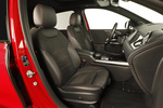 Mercedes-Benz Clase B B 200 7G-DCT AMG Line Paquete Night Monovolumen Rojo Jupiter Interior Asientos 5 puertas