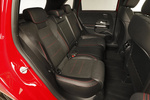 Mercedes-Benz Clase B B 200 7G-DCT AMG Line Paquete Night Monovolumen Rojo Jupiter Interior Asientos 5 puertas